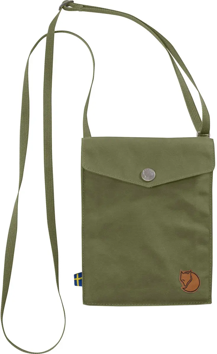 Сумка Fjallraven Pocket Green