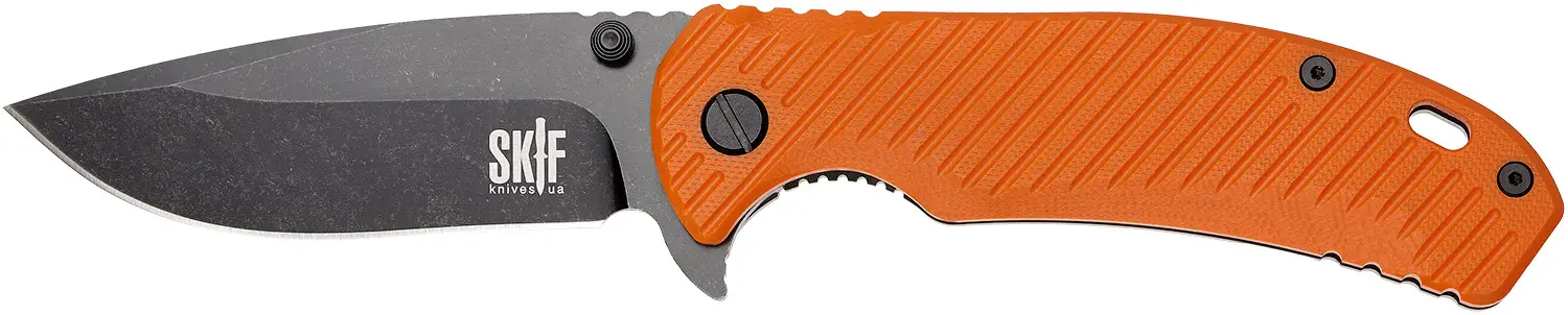 Нож Skif Sturdy II BSW Orange