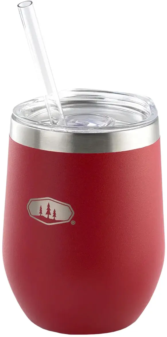 Термостакан GSI Outdoors Glacier Stainless Vacuum Tumbler 350 ml