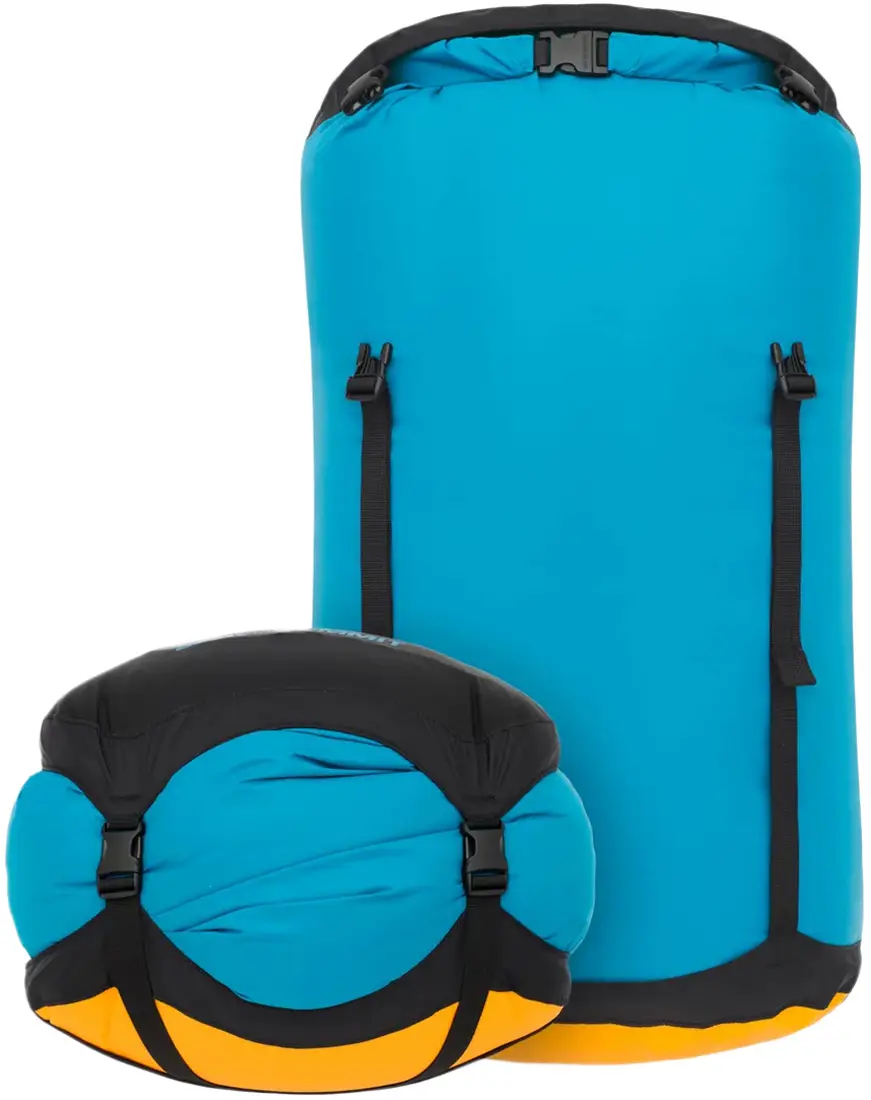 Гермочохол Sea To Summit Evac Compression Dry Bag 35 Turkish Tile