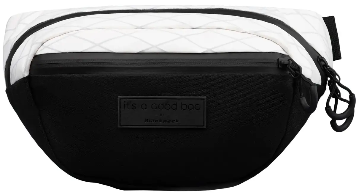 Сумка на пояс Blackpack Urban Bag 2 White