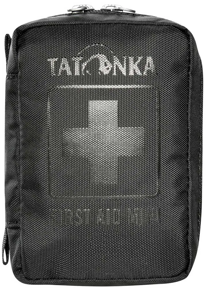 Аптечка Tatonka First Aid Mini Black