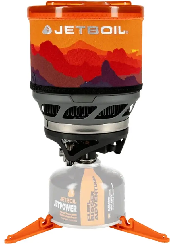 Система для приготовления Jetboil MiniMo Cooking 1L Carbon