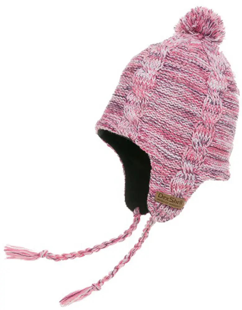 Шапка DexShell DH392 Pink