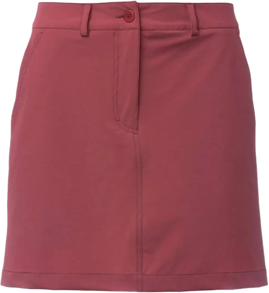 Юбка Turbat Ela Wmn S Biking Red