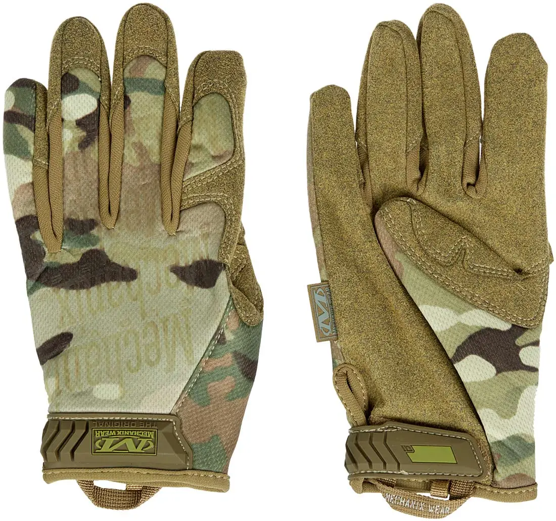 Рукавички Mechanix Original