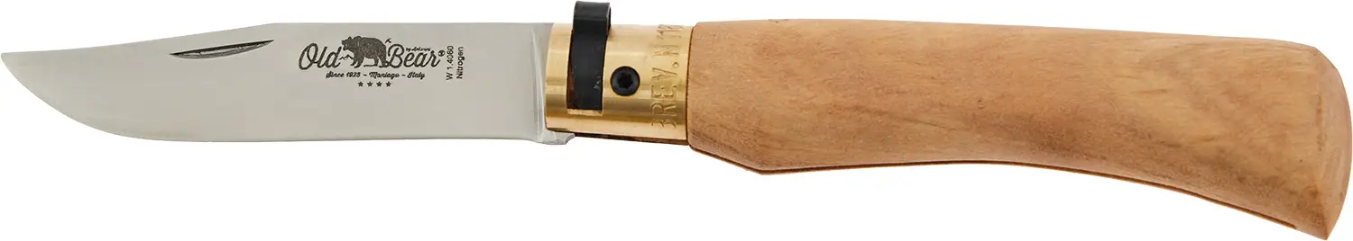 Ніж Old Bear Classic M Olive