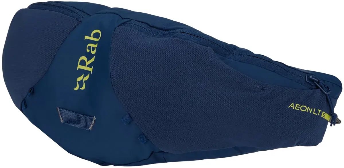 Сумка на пояс Rab Aeon LT 5 One size Ink