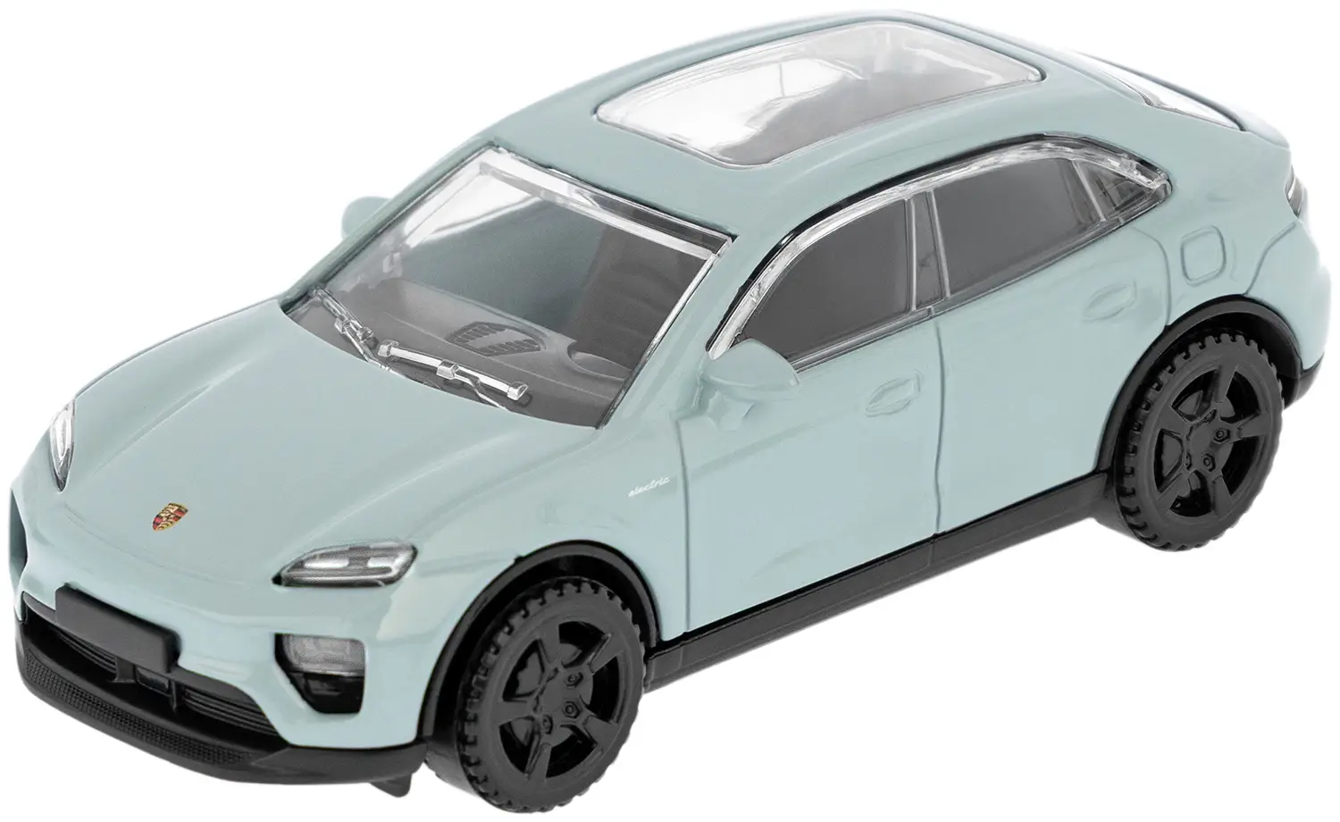 Машинка Rastar Porsche Macan 1:43 Синій