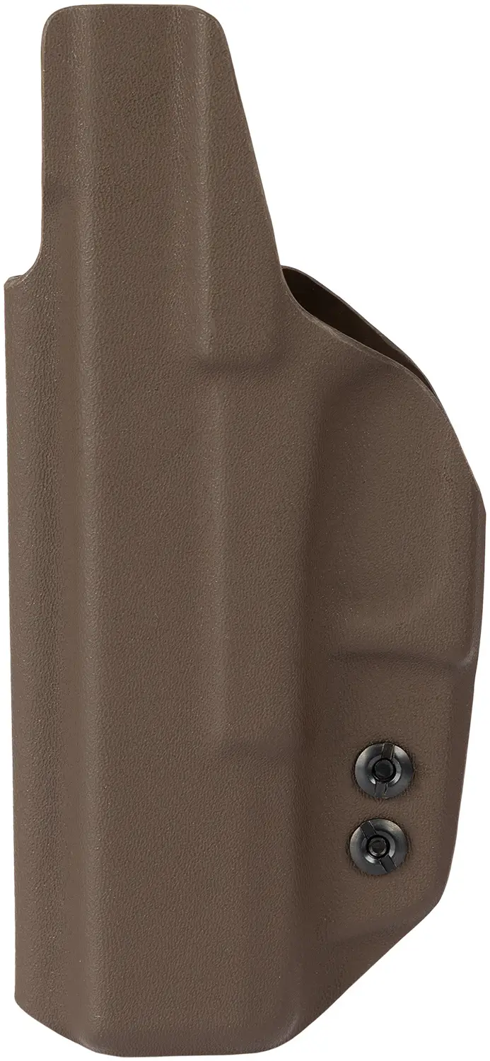 Кобура ATA Gear Fantom Ver. 3 RH внутрішньобрючна для Glock 17/22/47 Chocolate Brown