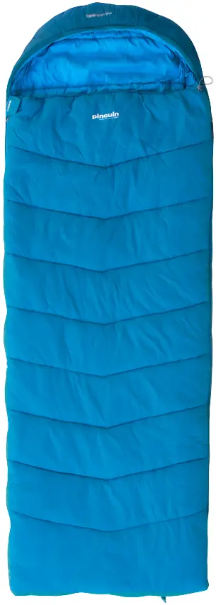 Спальний мішок Pinguin Safari 190 2020 L Blue