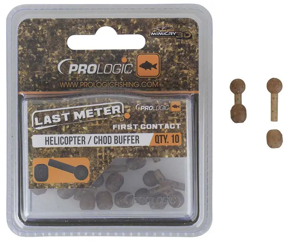Намистина Prologic LM Mimicry Helicopter / Chod Buffer (15шт/уп)