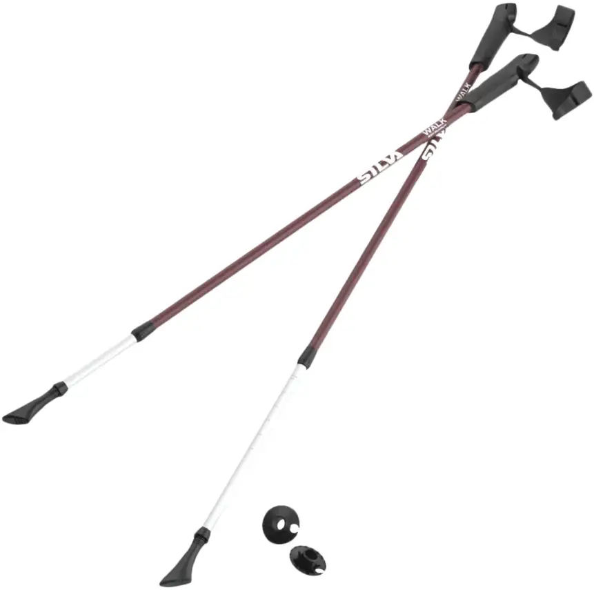 Палиці для скандинавської ходьби Silva Walking Poles
