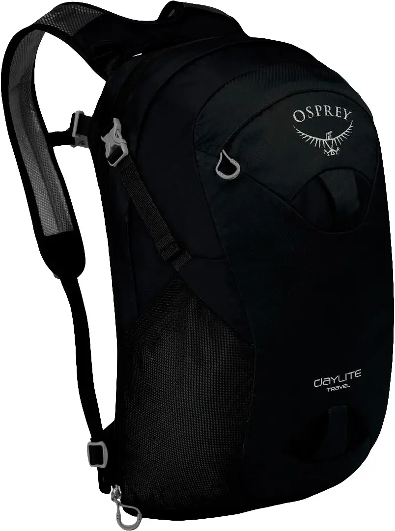 Рюкзак Osprey Daylite Travel 24 Black