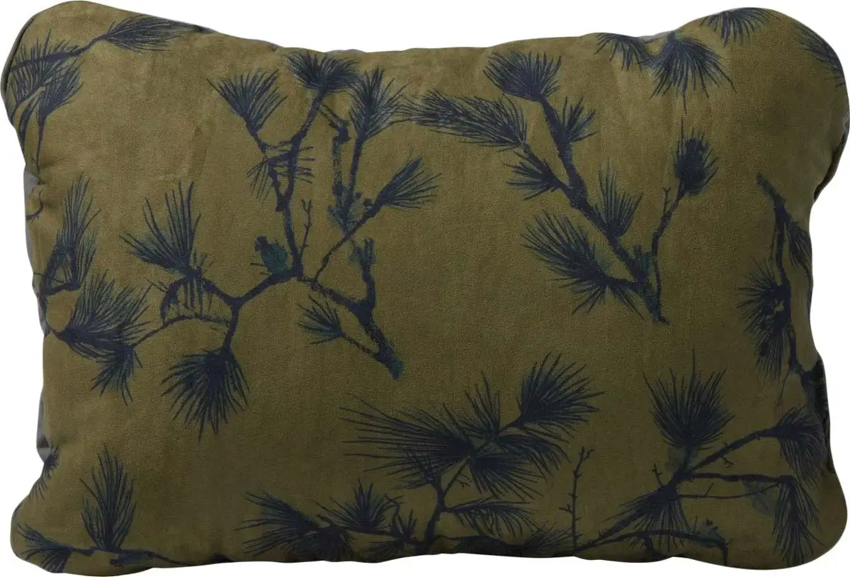 Подушка Therm-A-Rest Compressible Pillow Cinch L Pines
