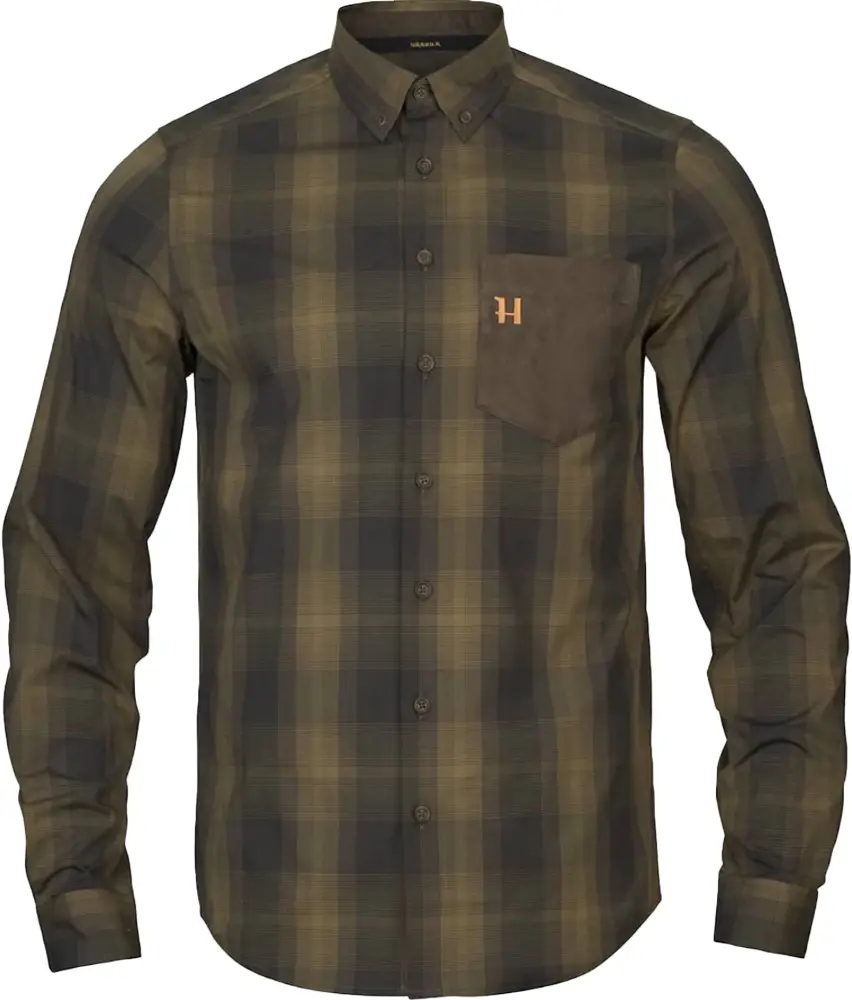 Сорочка Harkila Akkan L/S