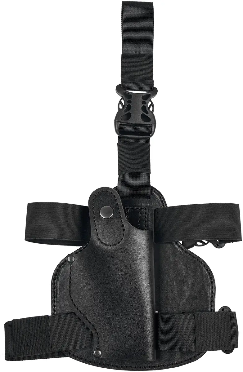 Кобура Ammo Key ILLEGIBLE-2 S на стегно для ФОРТ-17