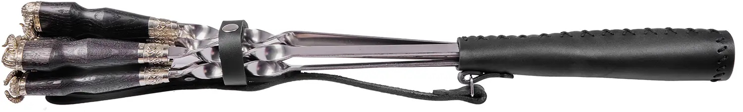 Набір шампурів R.A. "Вікінг" сагайдак