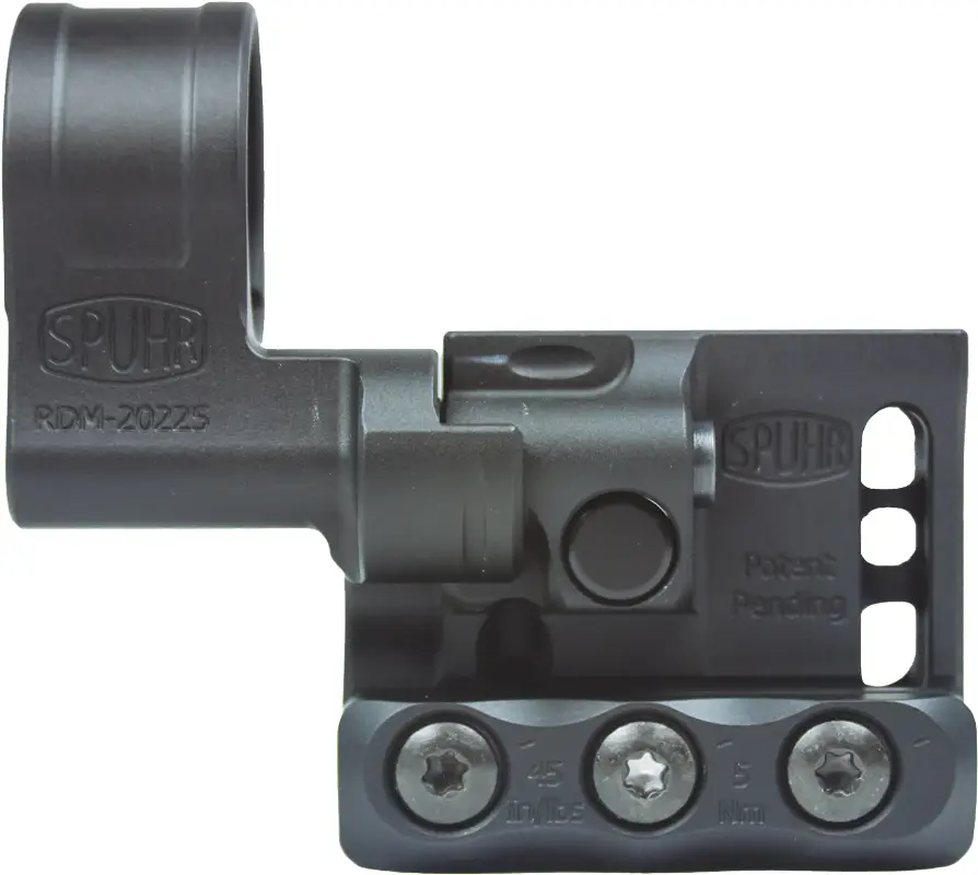 Кріплення Spuhr RDF-20225K для Aimpoint T-2/H-2 з магніфером