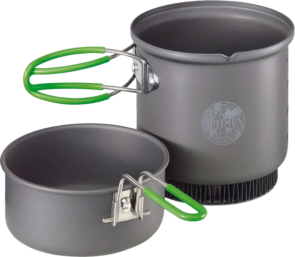 Набір посуду Optimus Terra Weekend HE Cook Set 0.95л