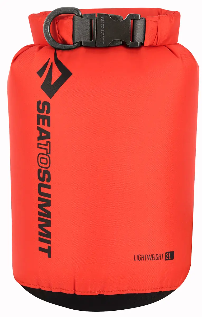 Гермомішок Sea To Summit Lightweight Dry Sack 2 Red