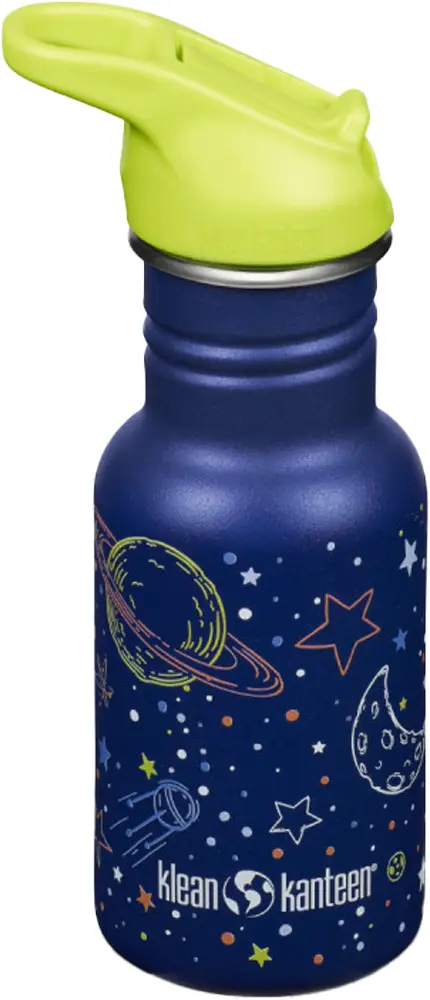 Фляга Klean Kanteen Classic Flip Sport 355 мл Milky Way