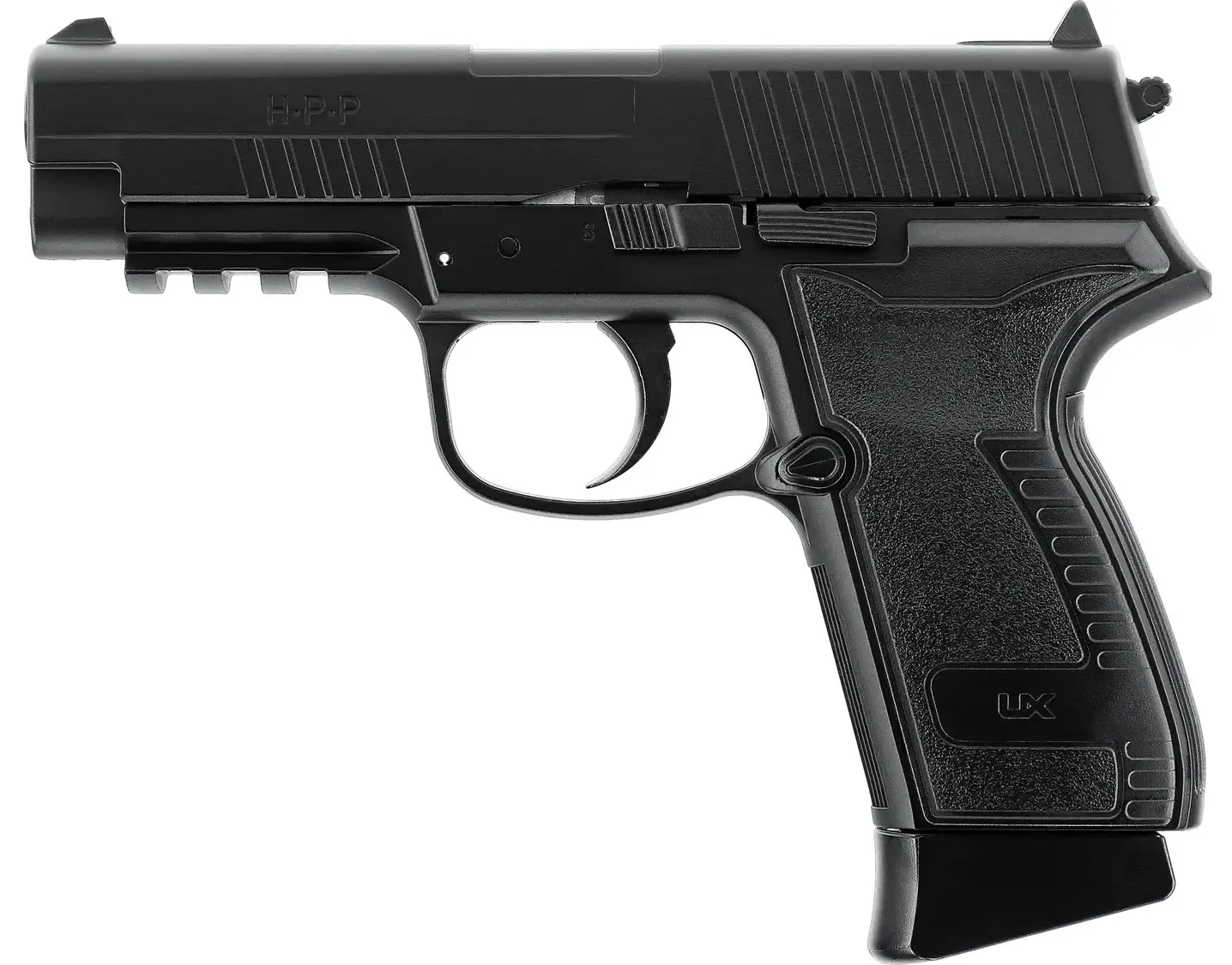 Пістолет пневматичний Umarex UX HPP 4,5 мм