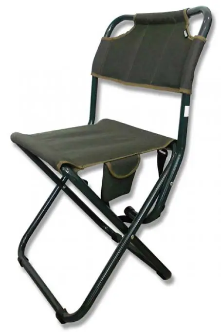 Стілець Ranger Sula ц:зелений