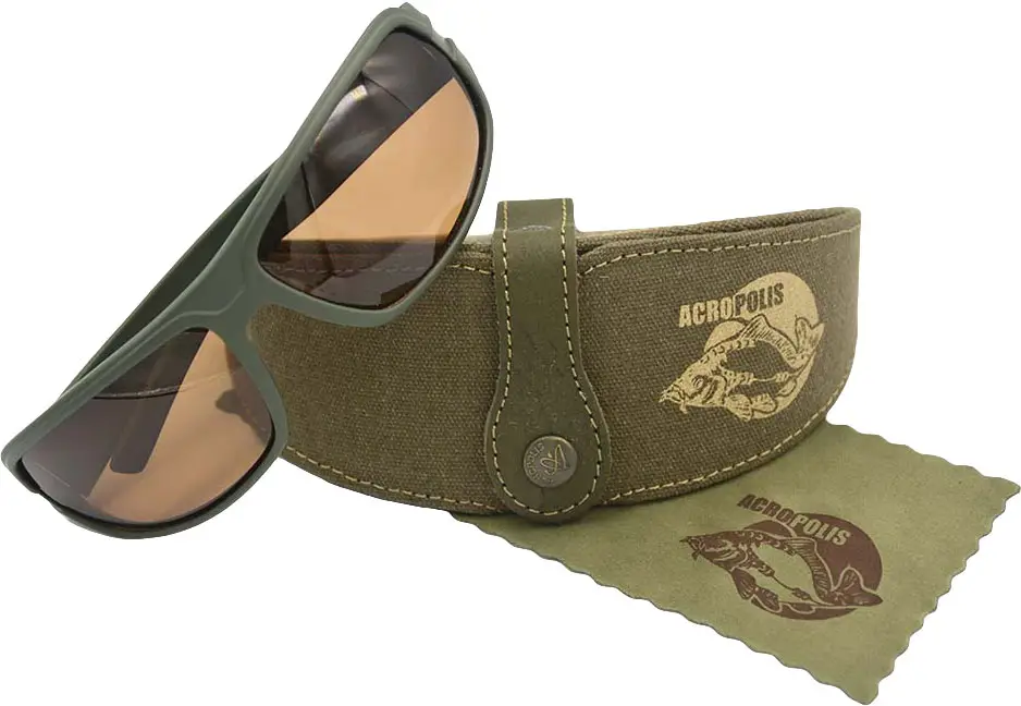 Окуляри Acropolis OFA-3 з футляром 27CS