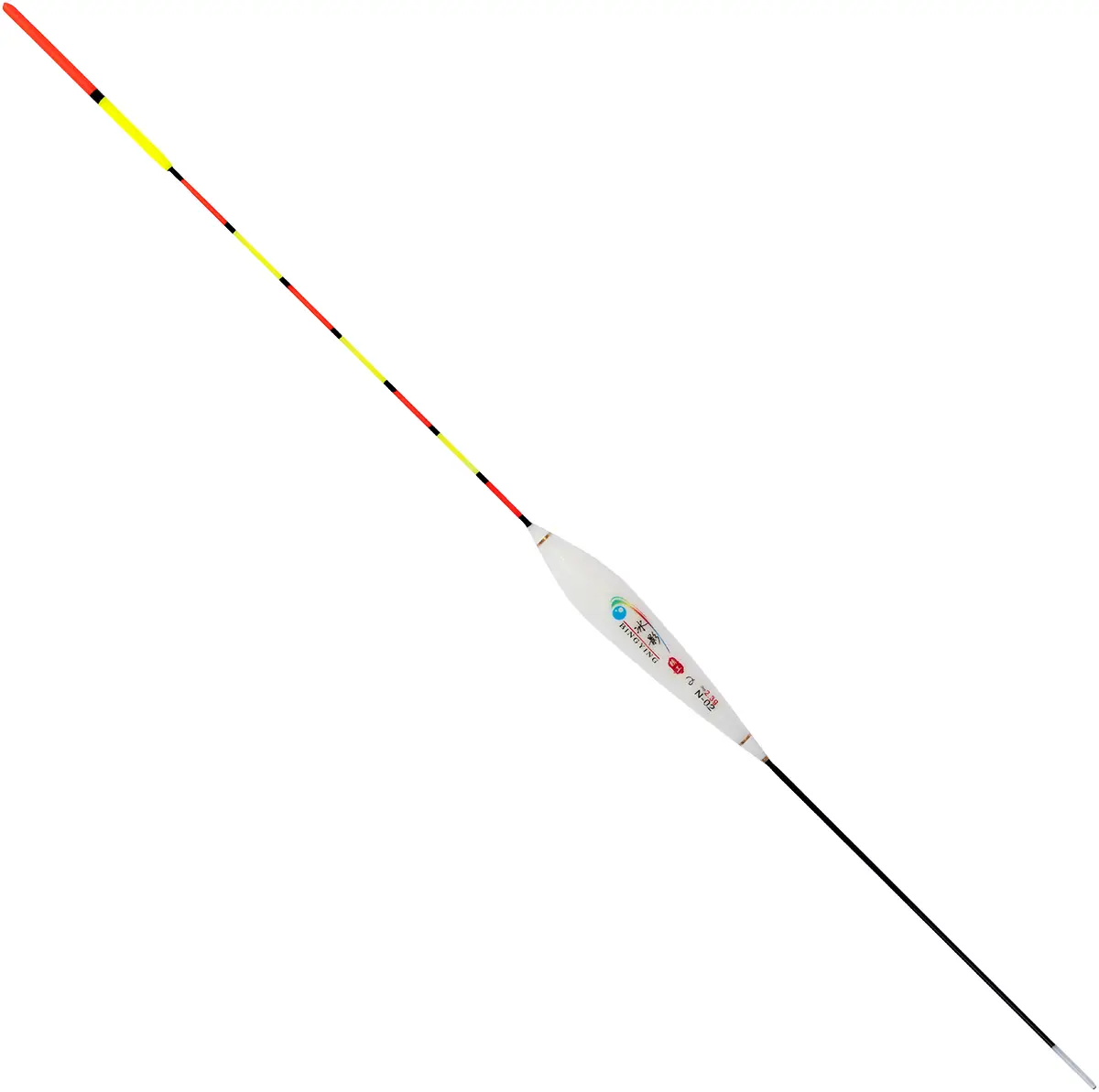 Поплавок KOI FISH для херабуны Ледяная Тень N-02 №1