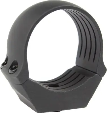 Кільце Blaser QD Saddle Mount R8. d - 30 мм. H - 10,7 мм. Сплав