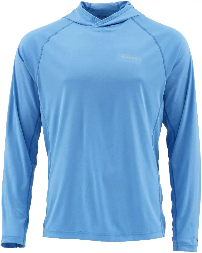 Реглан Simms SolarFlex Hoody M Pacific Heather