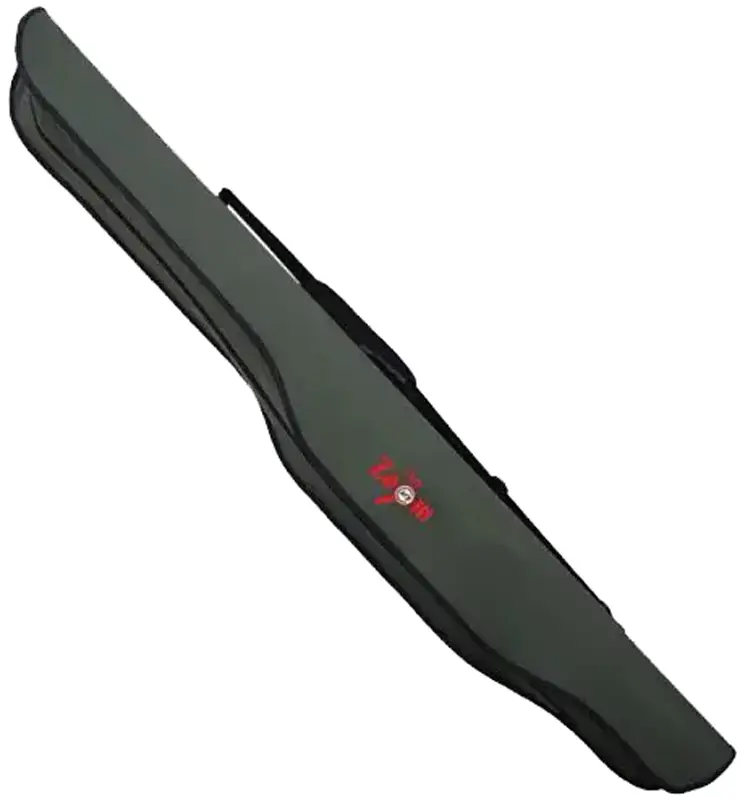 Чохол для вудилищ CarpZoom Double-N Stiff Rod Bag на 2 вудилища з катушкакми 160cm