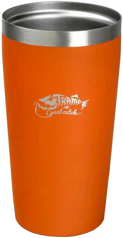 Термостакан Tramp TRC-102 0.45l Orange