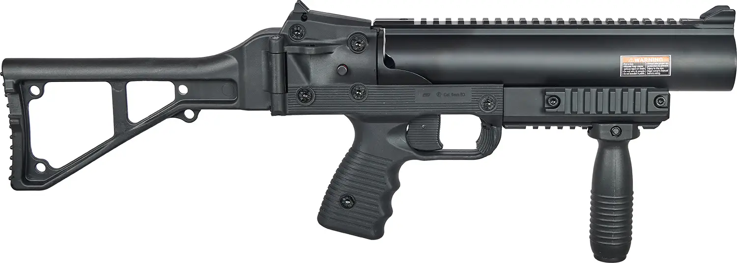 Гранатомет страйкбольний ASG B&T GL-06 Gas кал.6 мм