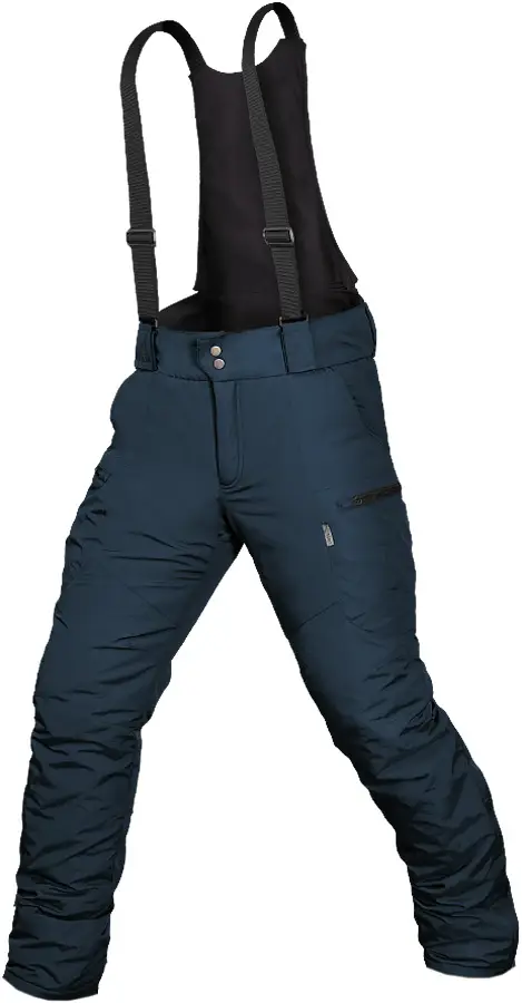 Штани Camotec Patrol XXXL Синій