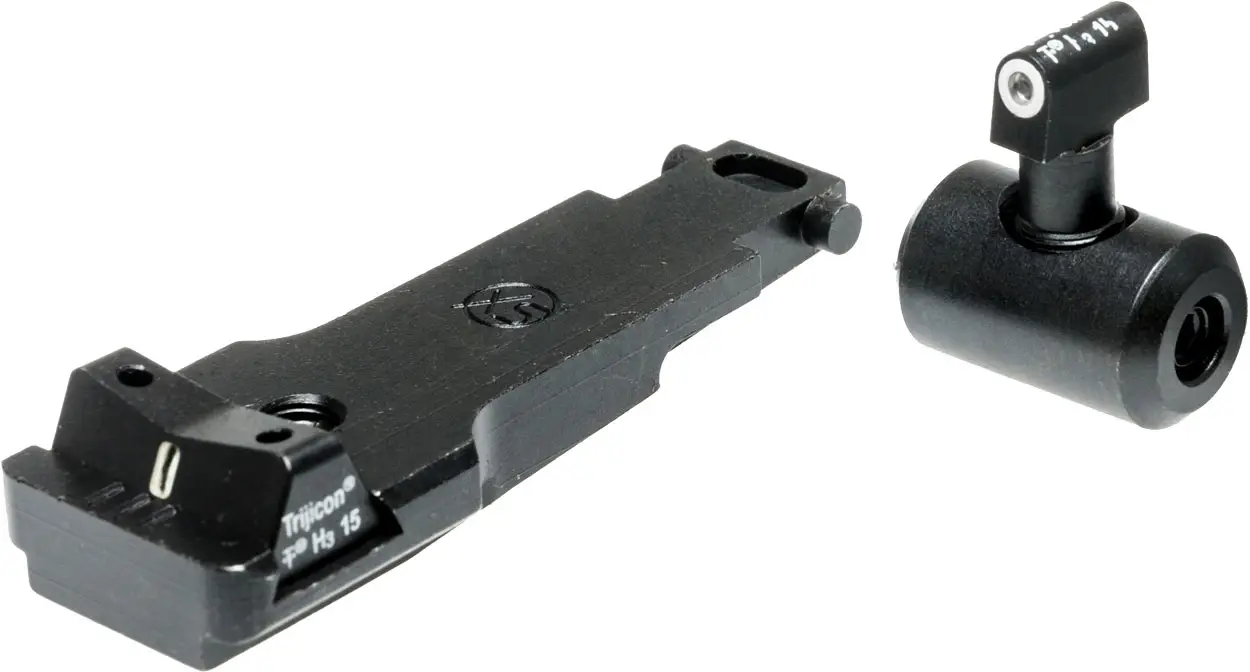 Целик и мушка XS Sights Standard для АК