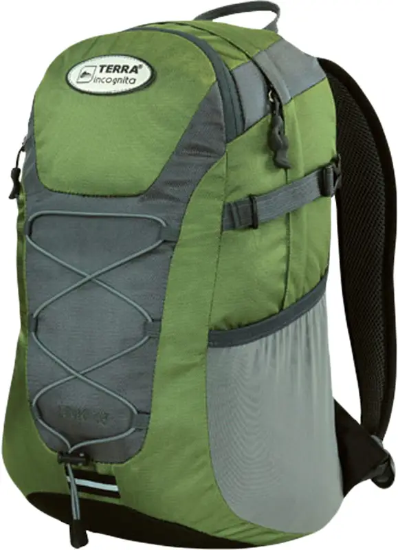 Рюкзак Terra Incognita Link 16 Green/Gray