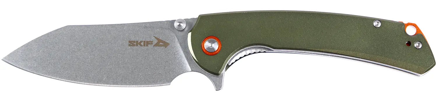 Нож Skif Jock SW Olive Green