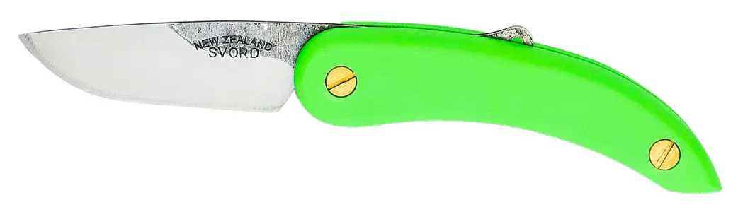 Нож Svord Peasant Green