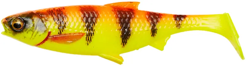 Силикон Savage Gear 3D River Roach 140mm 28.0g Golden Ambulance (поштучно)