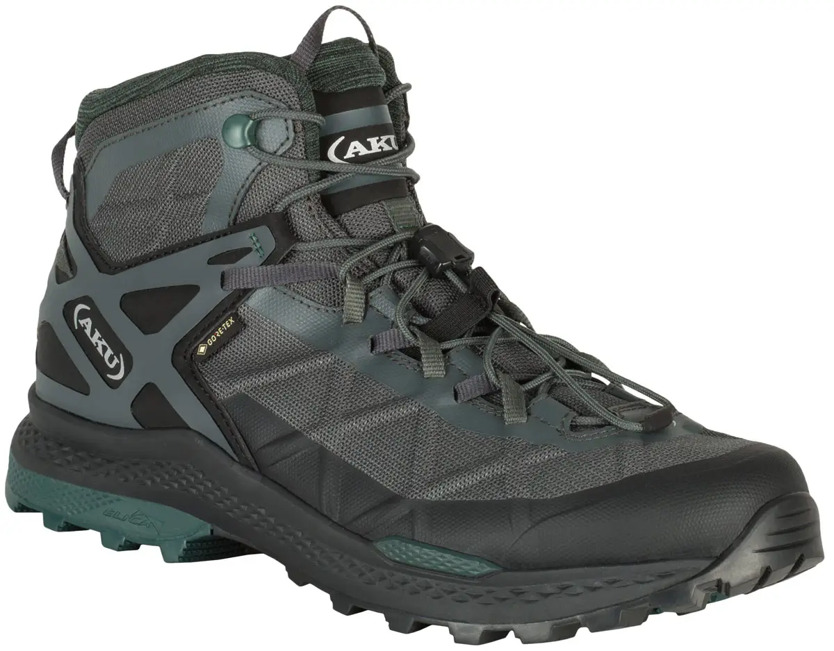 Ботинки AKU Rocket MID GTX