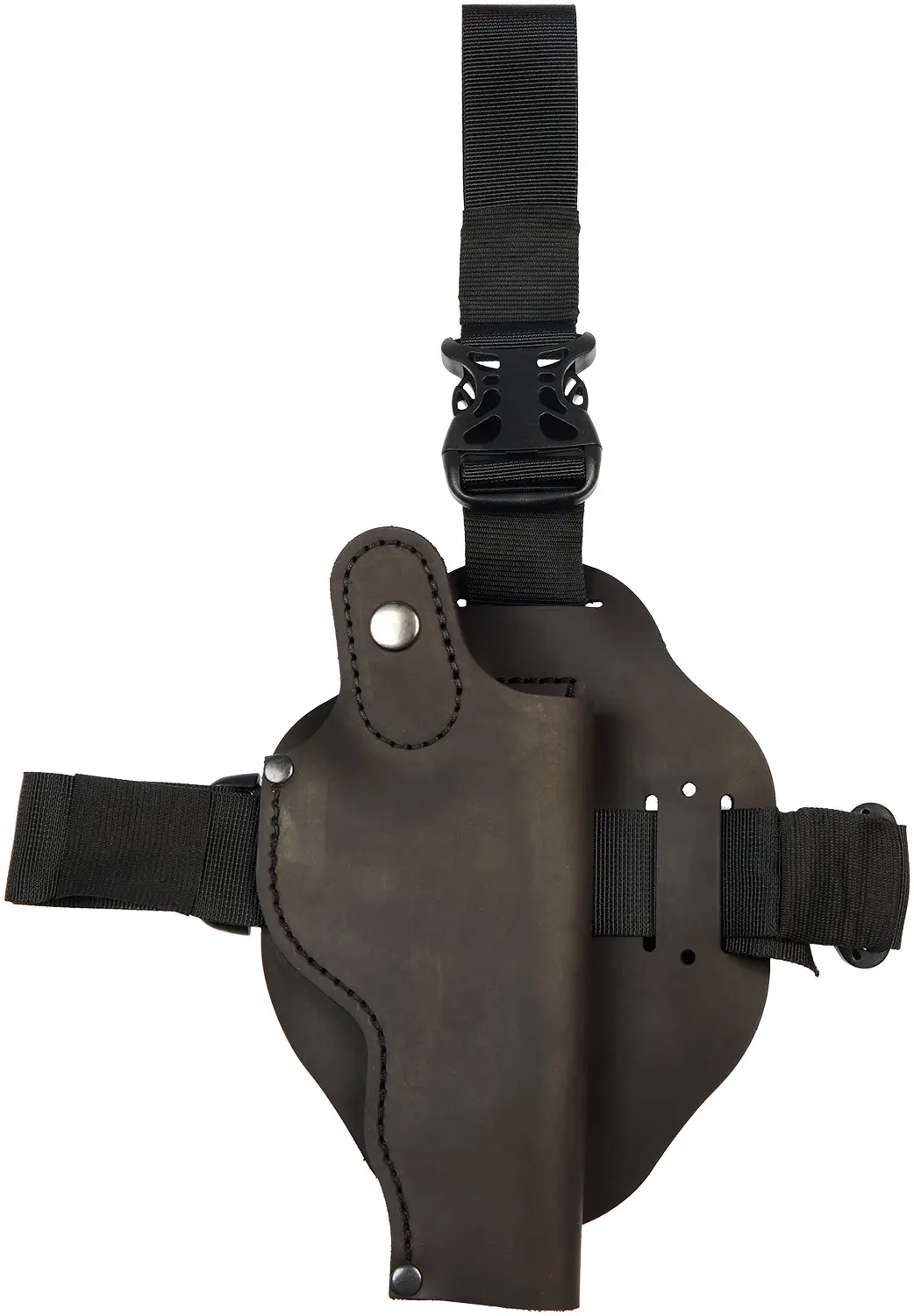 Кобура Ammo Key ILLEGIBLE-1 S Brown на стегно для АПС