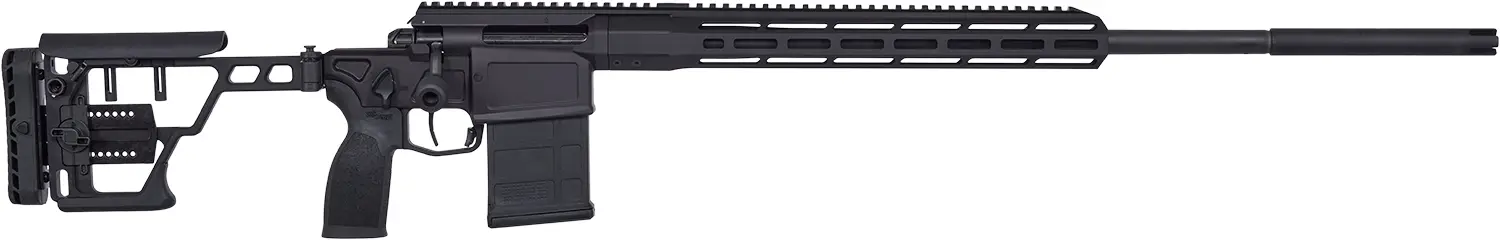 Карабін Sig-Sauer Cross STX кал. 6.5 Creedmoor 20’’ 5/8"-24