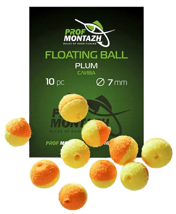 Штучна насадка Проф Монтаж з EVA 7mm Слива