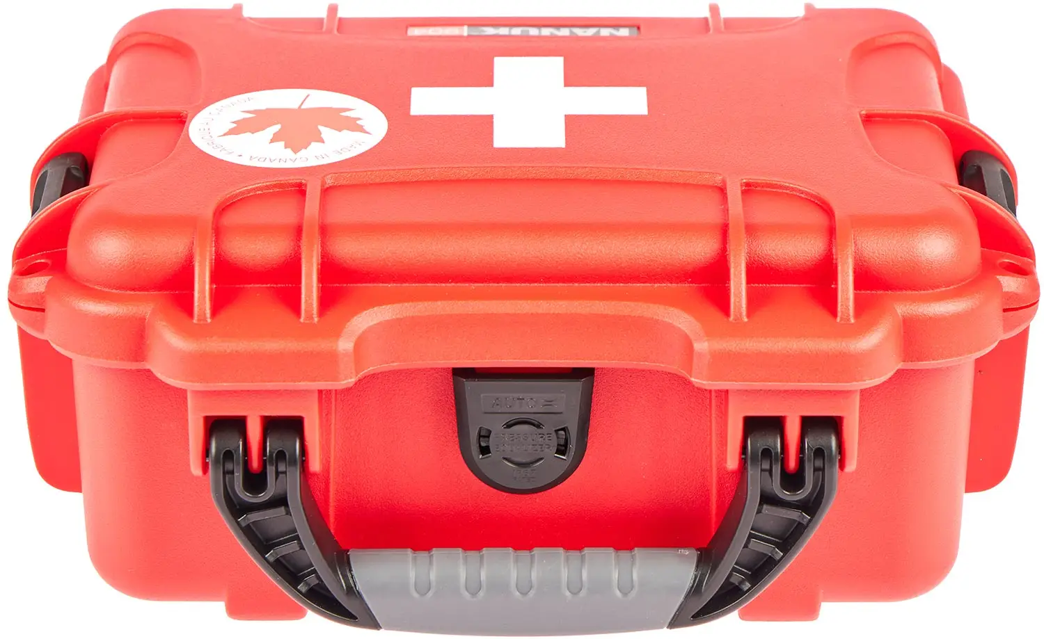 Кейс Nanuk 904 First Aid. Red