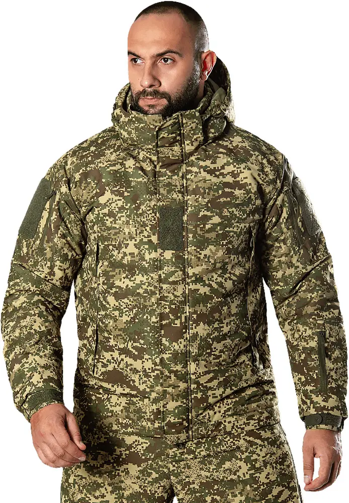 Куртка Camotec Defender 7 Level