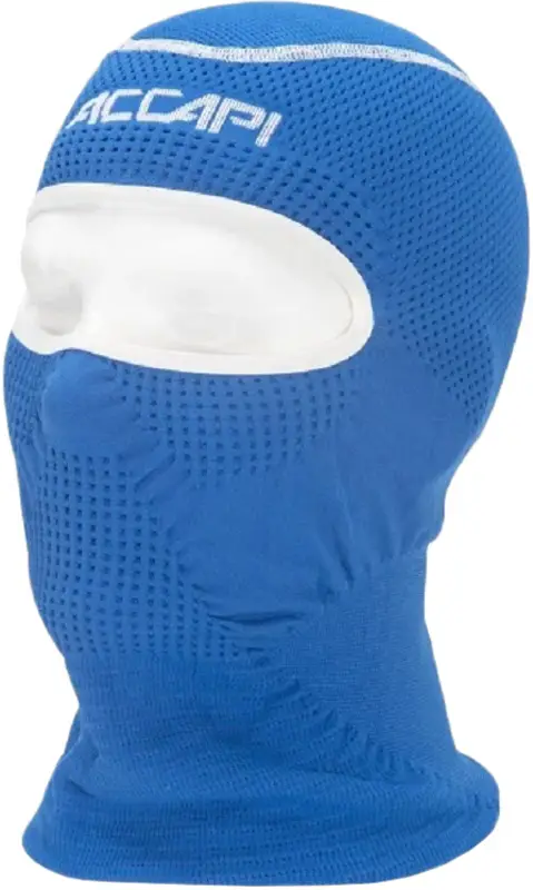 Балаклава Accapi Ergoracing Balaclava 50/56 Electric blue