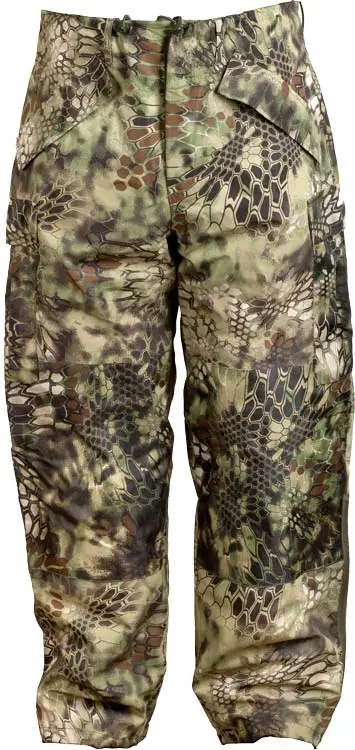 Штани Skif Tac G2 W/liner XL Kryptek Green