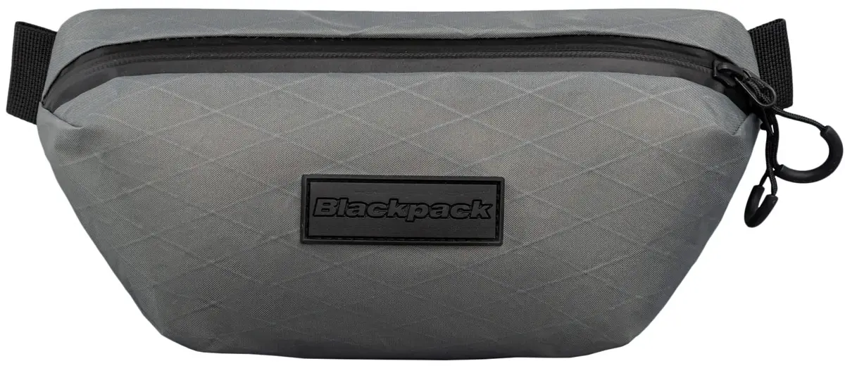 Сумка на пояс Blackpack Vanbax 2 2 Gray